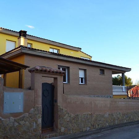 Apartamento Casa Dobón Castralvo Exterior foto