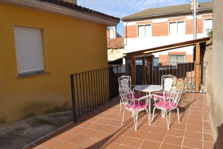 Apartamento Casa Dobón Castralvo Exterior foto